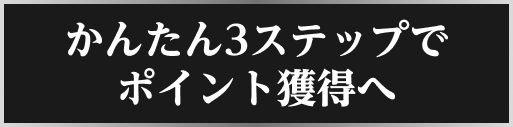 かんたん3ステップでポイント獲得へ