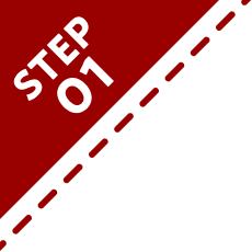 STEP 01
