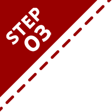 STEP 03